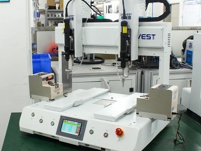 哪家自動擰螺絲機可以自動識別漏鎖、漏送問題？-堅豐股份